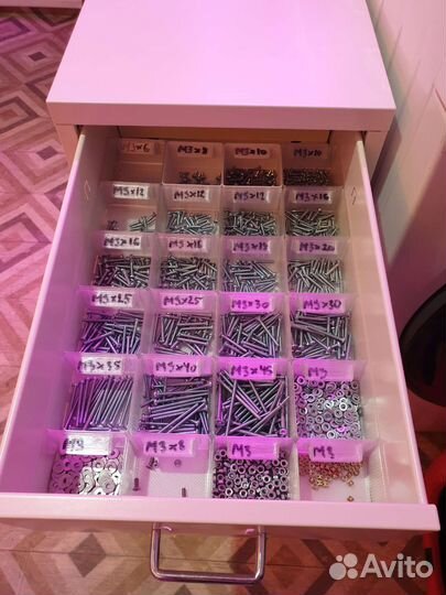 Система хранения для Helmer/Хелмер