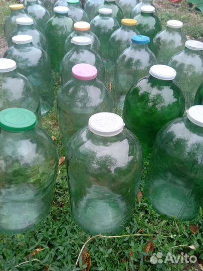 Банки под вино10 литров