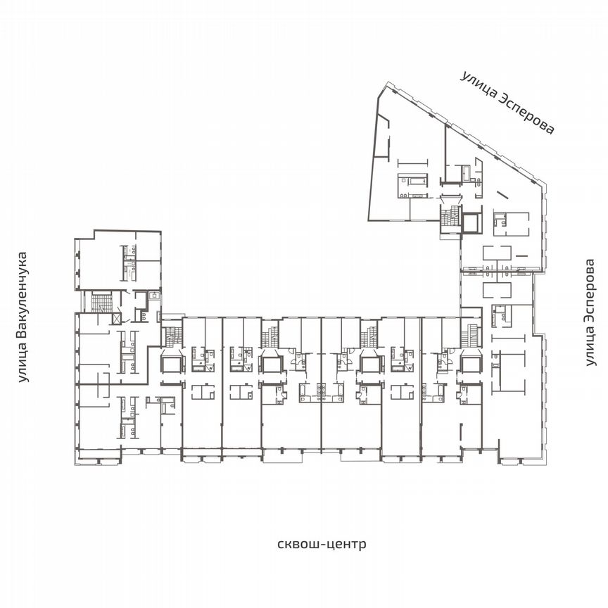 2-к. квартира, 141,2 м², 4/8 эт.