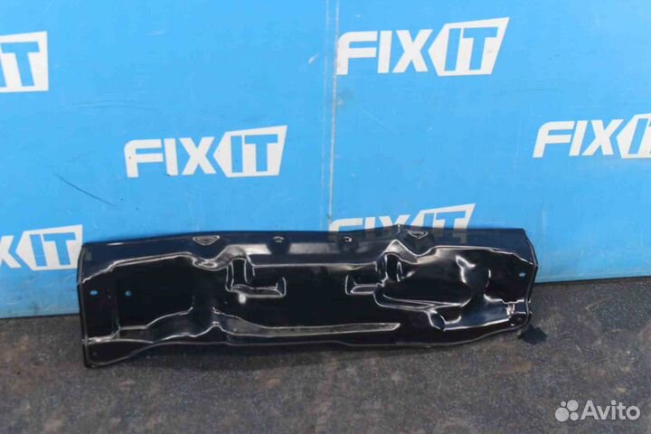 Планка моторного отсека Skoda Rapid (Шкода Рапид)