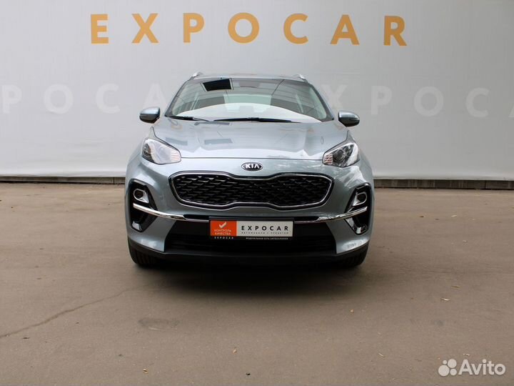 Kia Sportage 2.0 AT, 2019, 32 115 км