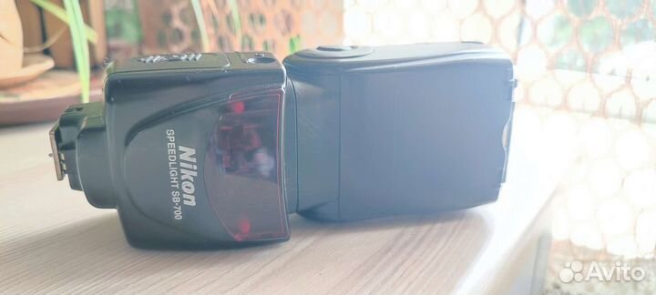 Вспышка камеры nikon SB-700