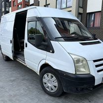 Ford Transit 2.2 MT, 2007, 400 000 км, с пробегом, цена 800 000 руб.