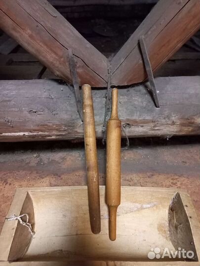 Предметы деревенского быта