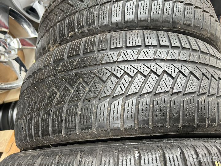 Continental ContiWinterContact TS 850 P 215/55 R17