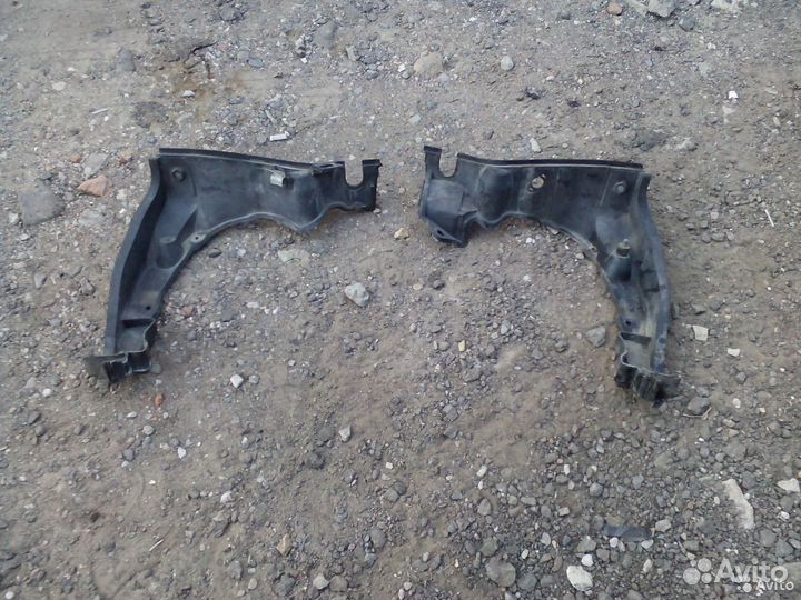 Перегородка моторного отсека BMW X5 e53