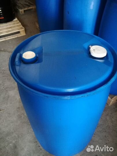 Пищевые Пластиковые Бочки
