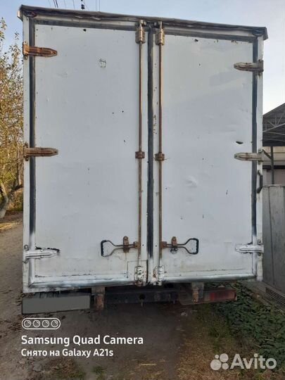 ГАЗ ГАЗель 3302 2.5 МТ, 2008, 55 000 км