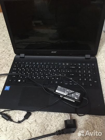 Ноутбук acer
