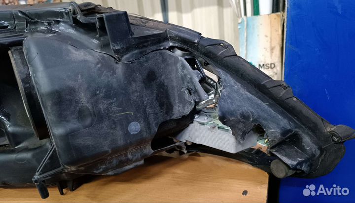 Фара Lexus es350, es250, es300h