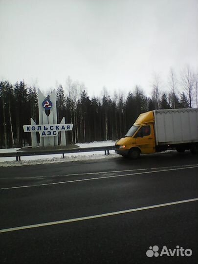 Грузоперевозки