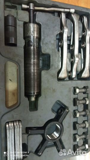 Гидроцилиндр для автосервиса