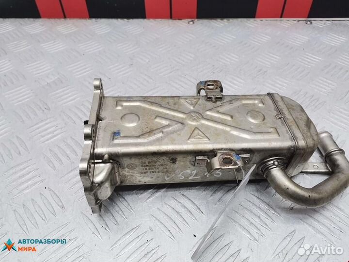 Охладитель EGR / Радиатор EGR Volkswagen Polo 5