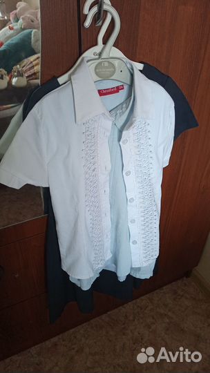 Форма школьная для девочки