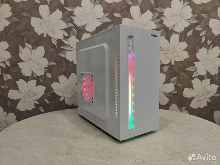 Игровой компьютер i5 3330 + 1050ti