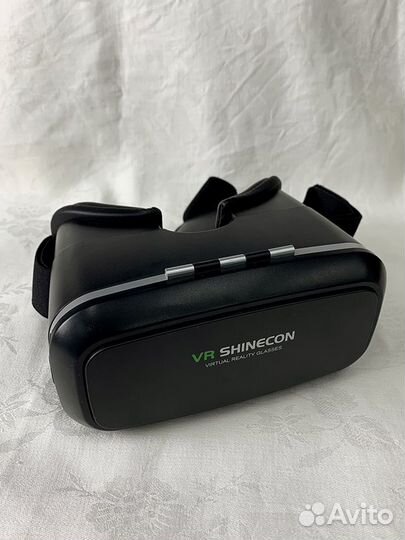 Очки виртуальной реальности VR Shinecon