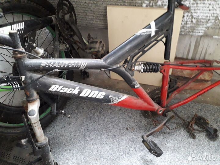 Запчасти для велосипеда