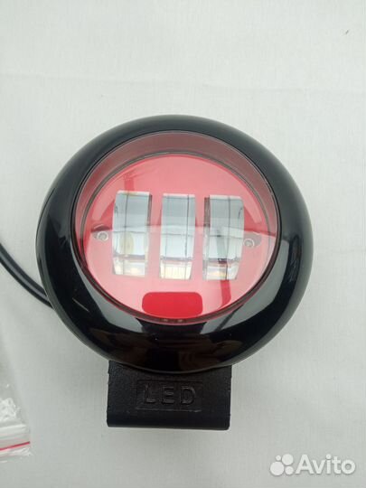 Фонарь LED CH066-30W