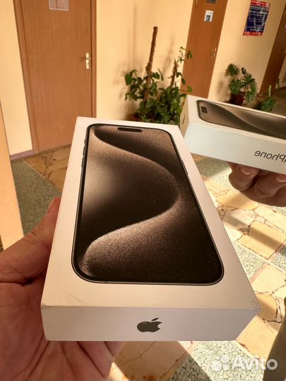 iPhone 15 Pro Max, 256 ГБ