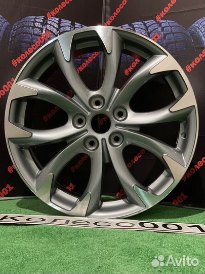 Новые диски Mazda 1470 R20 5/114.3 gmf