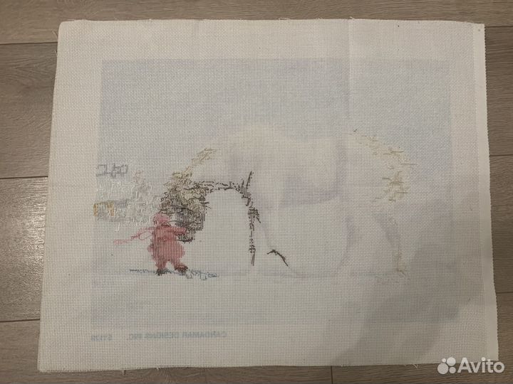 Набор для вышивания Gandamar Designs