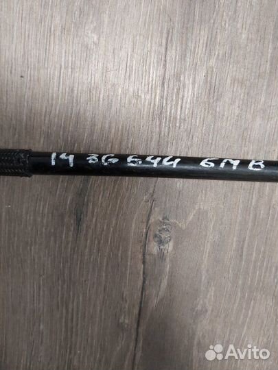 Вакуумный трубопровод Bmw X5 E53 4.4