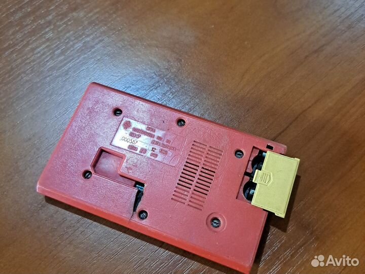 Игра электроника СССР ну погоди