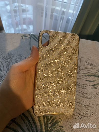 Чехол на iPhone xs max