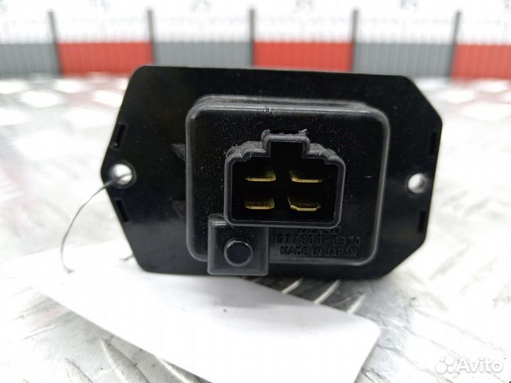 Сопротивление печки Honda Jazz 2 рест. 2012