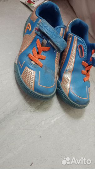 Кросовки мальчику