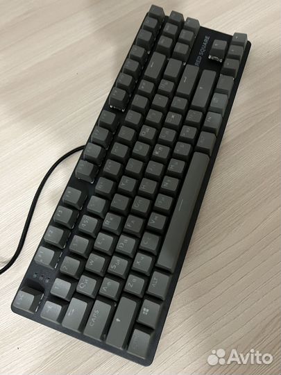 Игровая клавиатура Red Square Keyrox TKL