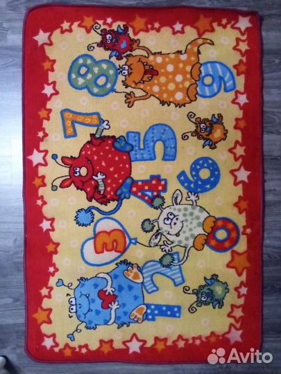 Коврик детский