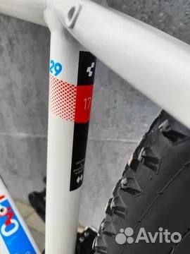 Велосипед Cube Aim 29