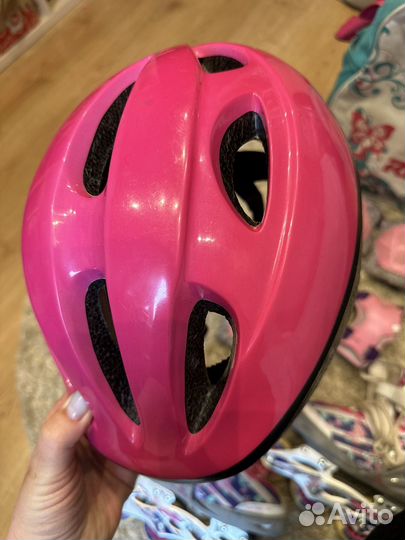 Ролики детские 26/31 + защита+сумка