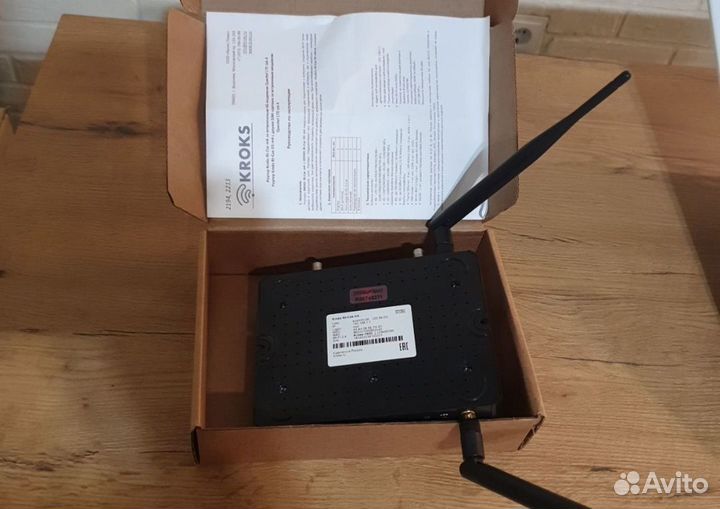 Комплект усиления мобильного интернета