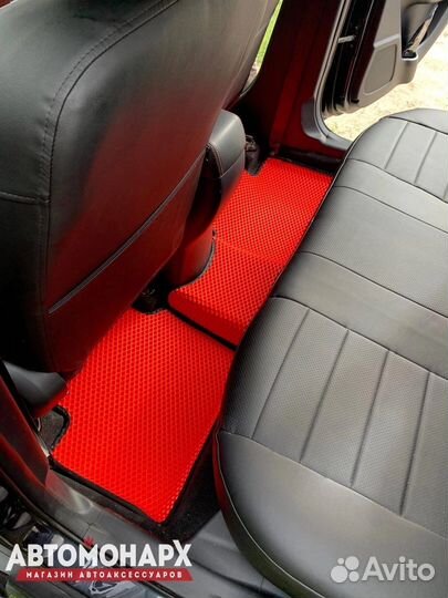 Коврики EVA Changan CS35 (Чанган 35)