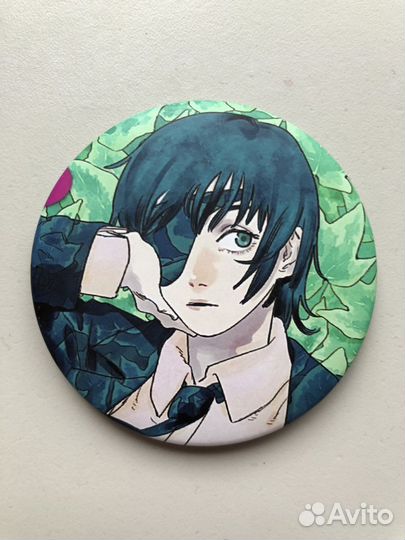 Аниме значки