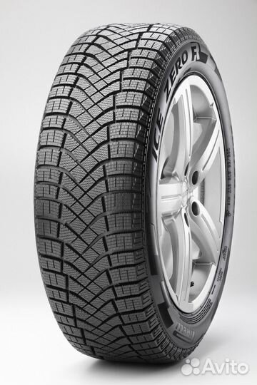 Pirelli Ice Zero FR 235/40 R19 96H