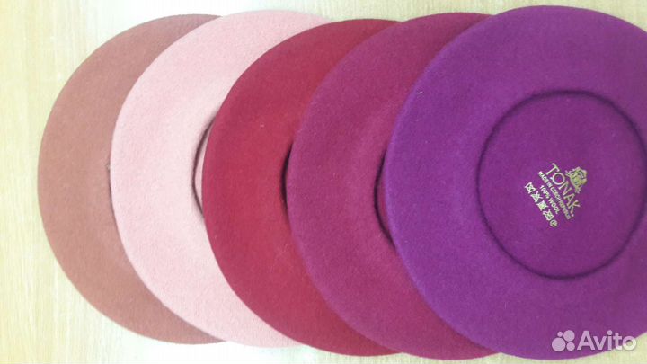 Берет женский