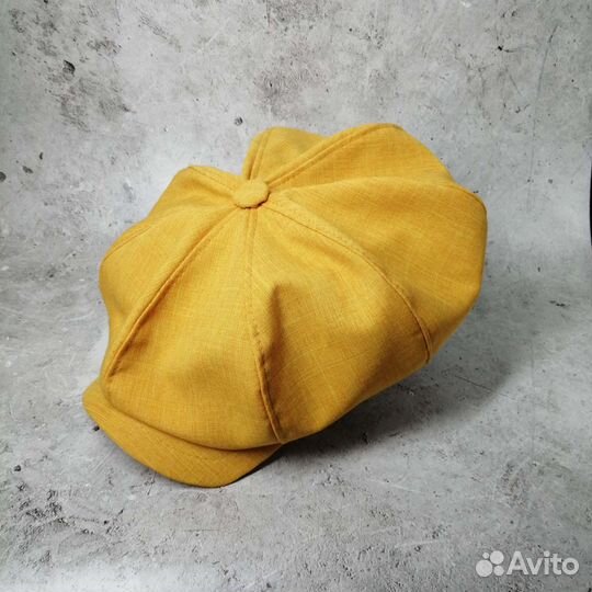 Кепка хулиганка восьмиклинка