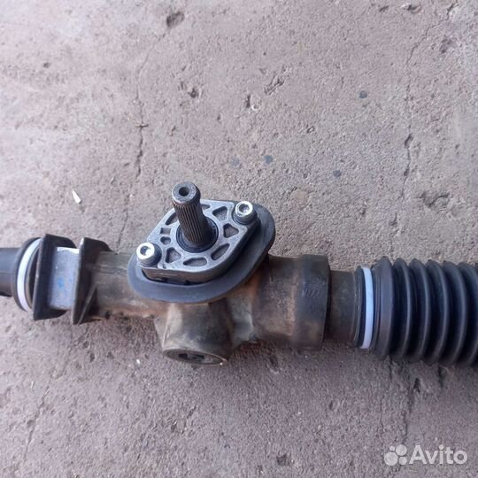 Рулевая рейка лада гранта