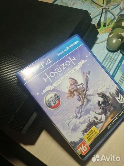 Ps4 fat 500 gb 150 игр