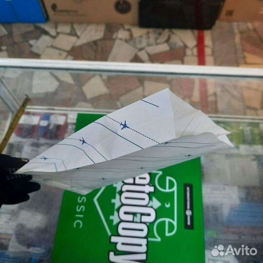 Пакет гигиенический