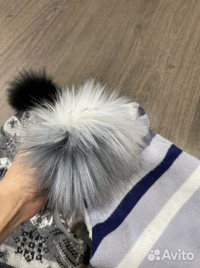 Зимние тёплые Шапки-шлем Futurino