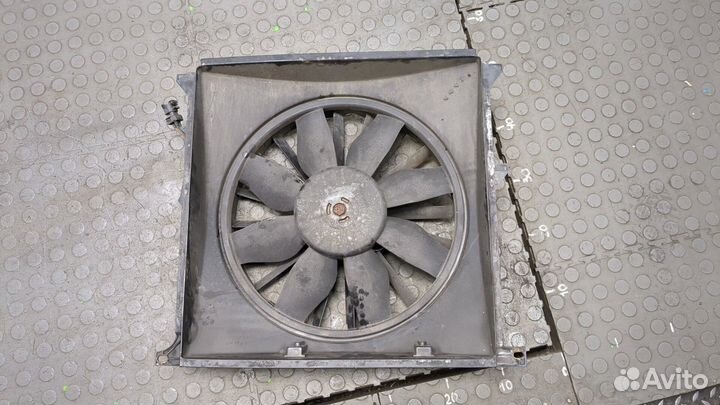 Вентилятор радиатора BMW Z3