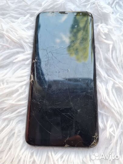 Мобильные телефоны бу samsung на запчасти