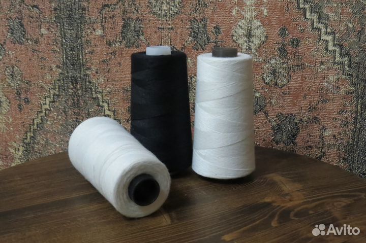 Прочные нитки