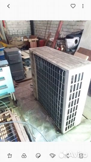 Кондиционеры бу