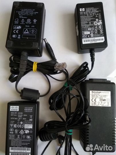 Адаптеры /блоки/ питания