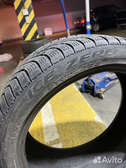 Pirelli Ice Zero 225/45 R19